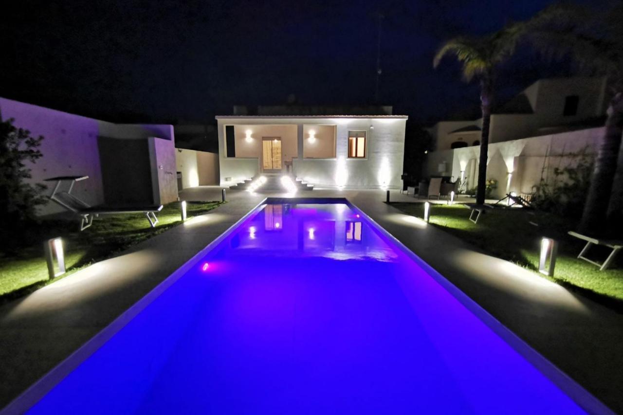 Villa Le Onde - Xenia Sicily Villas Mazara del Vallo Exterior foto