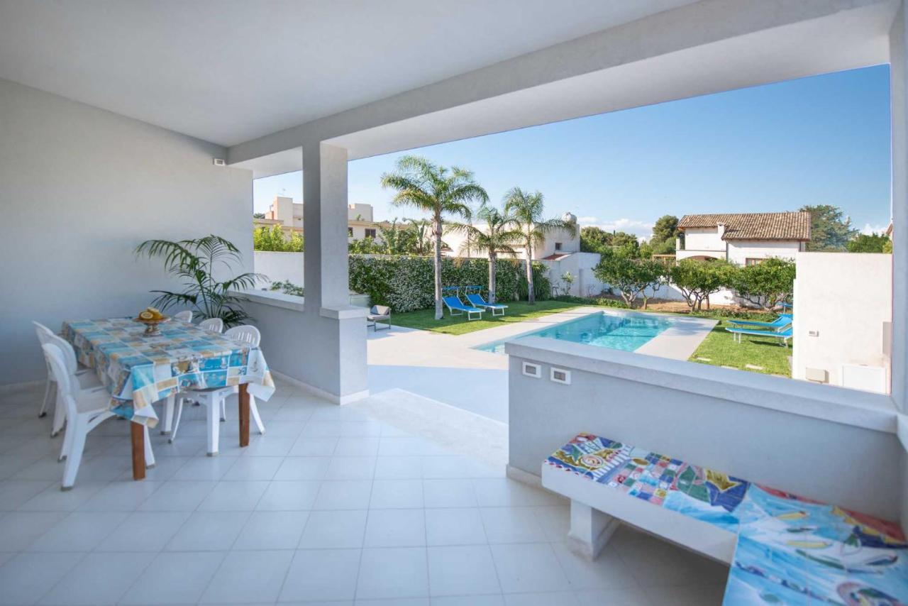 Villa Le Onde - Xenia Sicily Villas Mazara del Vallo Exterior foto