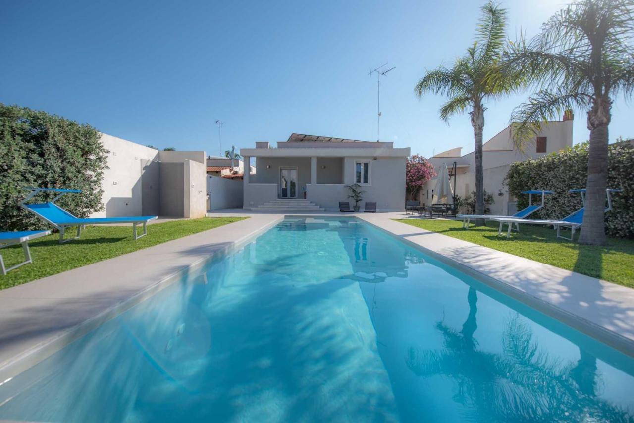 Villa Le Onde - Xenia Sicily Villas Mazara del Vallo Exterior foto