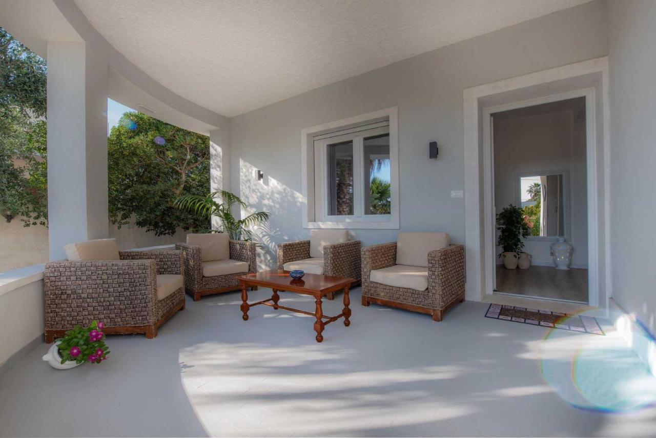 Villa Le Onde - Xenia Sicily Villas Mazara del Vallo Exterior foto
