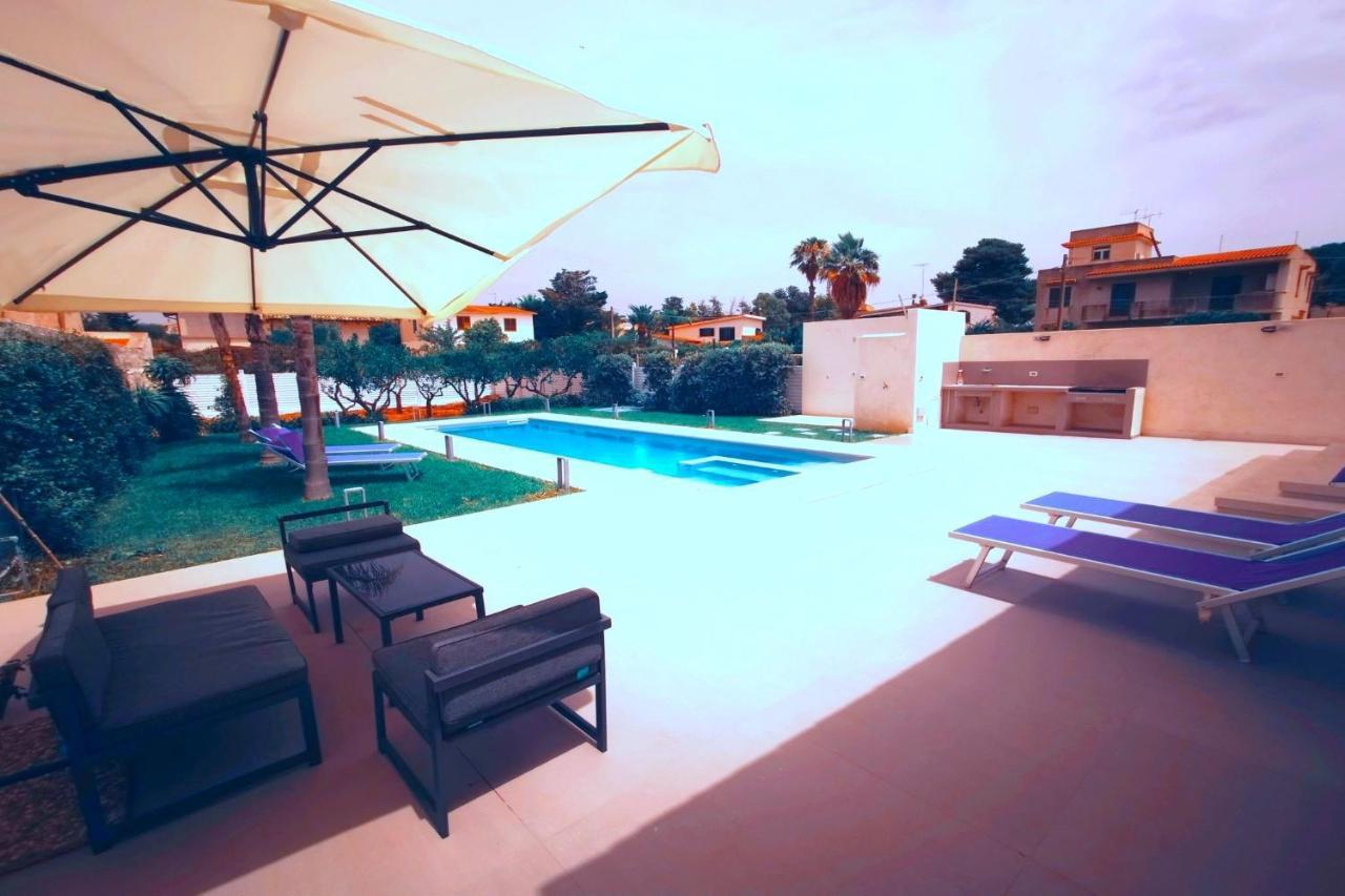 Villa Le Onde - Xenia Sicily Villas Mazara del Vallo Exterior foto